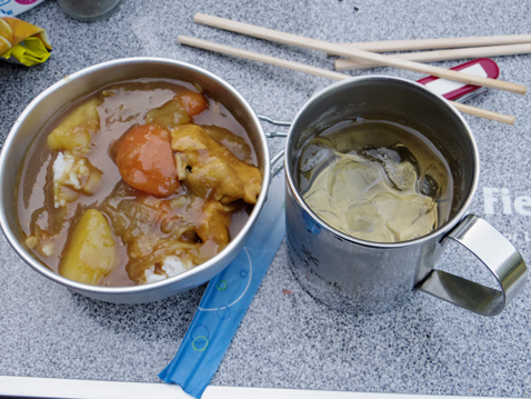 エコキャンプみちのく