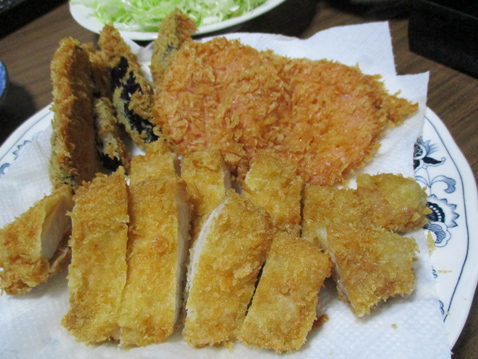 津南ポーク