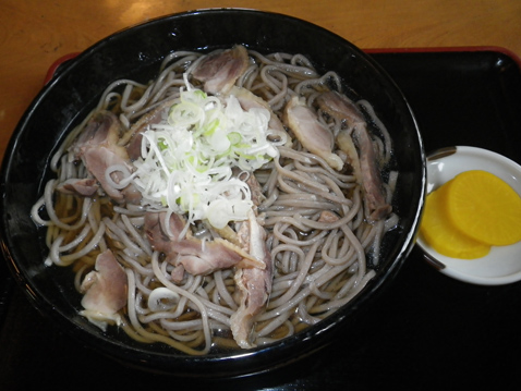 山形 鳥そば