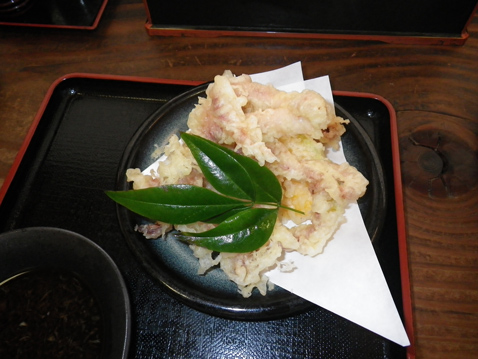 山形 鳥そば