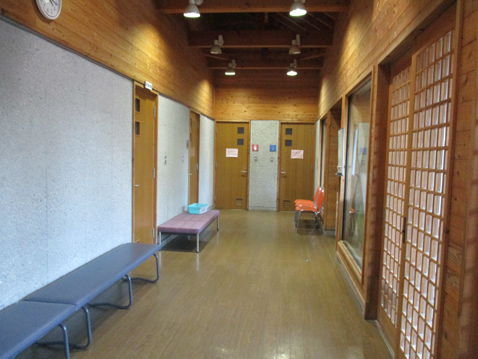 出会いの森