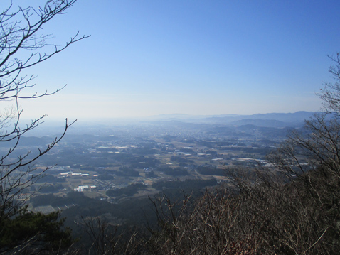 古賀志山