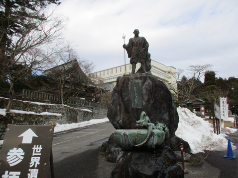 初詣 日光