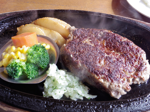 レストラン パロット
