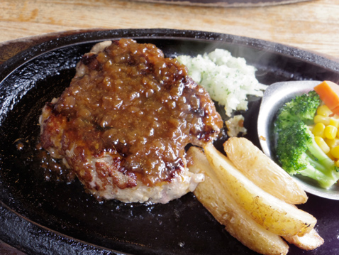 レストラン パロット