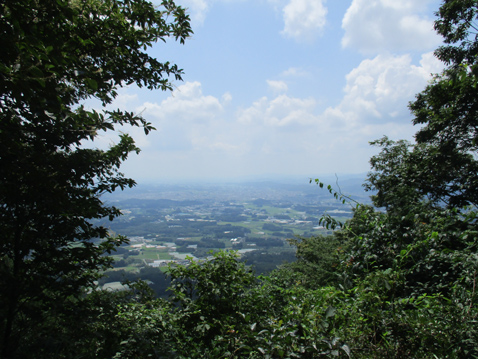 古賀志山
