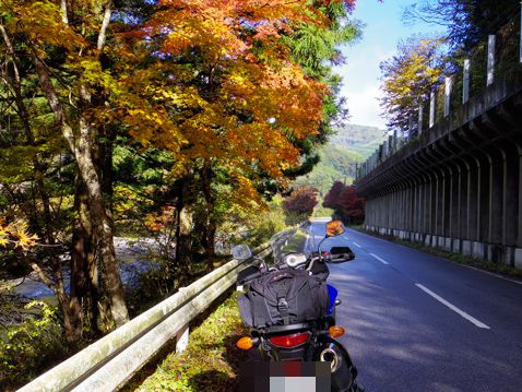 YAMAHA MT-09 TRACER