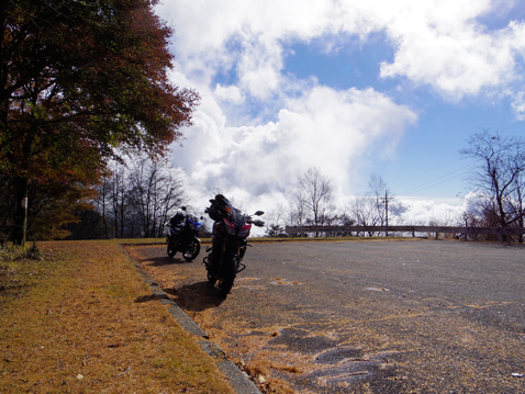 YAMAHA MT-09 TRACER