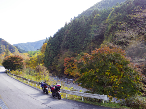 YAMAHA MT-09 TRACER