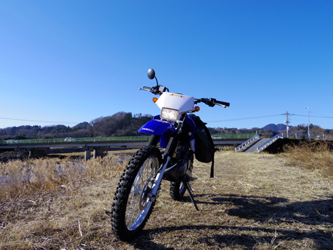 YAMAHA TTR125LWE