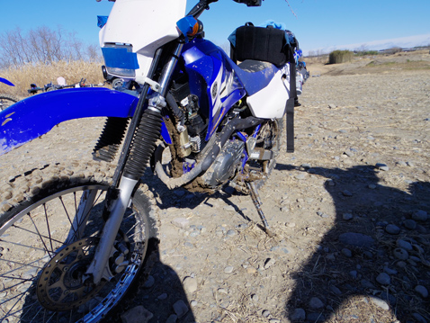 YAMAHA TTR125LWE