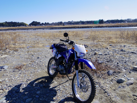 YAMAHA TTR125LWE