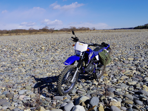 YAMAHA TTR125LWE