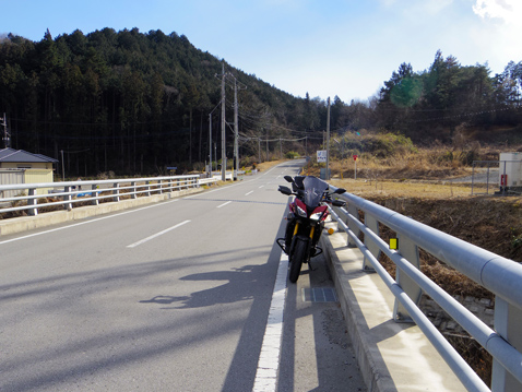 YAMAHA MT09 TRACER