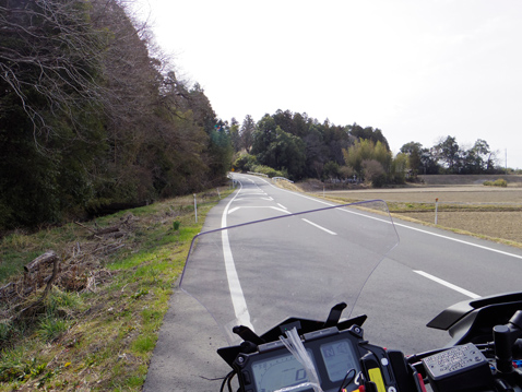 YAMAHA MT09 TRACER