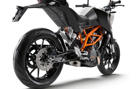 KTM DUKE