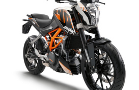 KTM DUKE