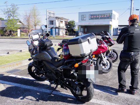 YAMAHA MT09 TRACER