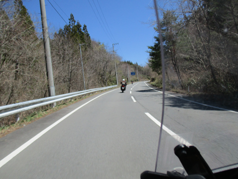 YAMAHA MT09 TRACER