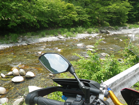 YAMAHA MT09 TRACER