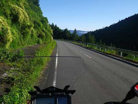 YAMAHA MT-09 TRACER