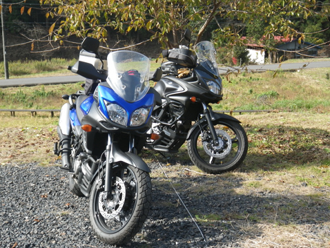 YAMAHA MT-09 TRACER