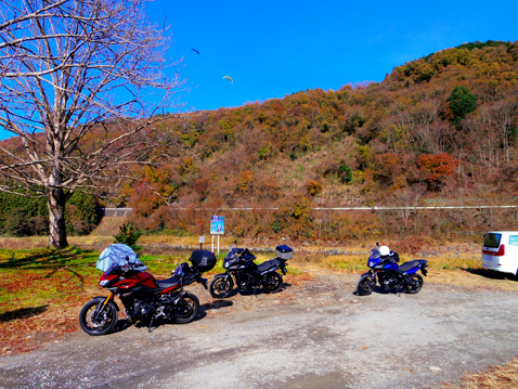 YAMAHA MT-09 TRACER