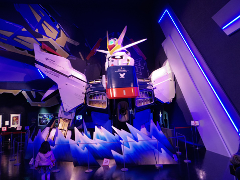 ガンダムフロント