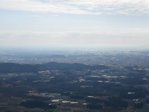 古賀志山