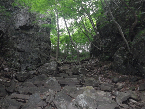古賀志山