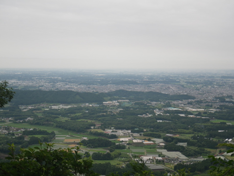 古賀志山