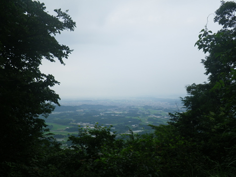 古賀志山