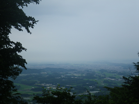 古賀志山