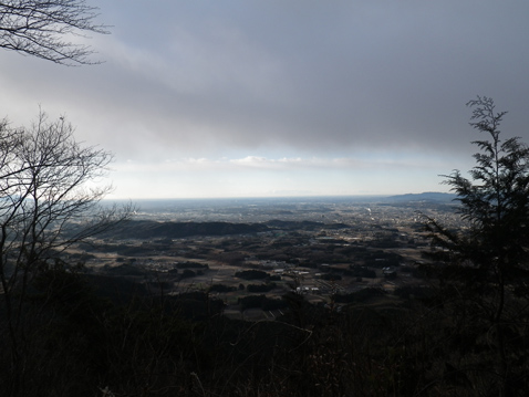 古賀志山