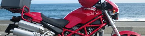 DUCATi Monster S2R